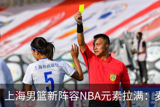 上海男篮新阵容NBA元素拉满：麦基 拉塞尔 古德温 张镇麟 王哲林
