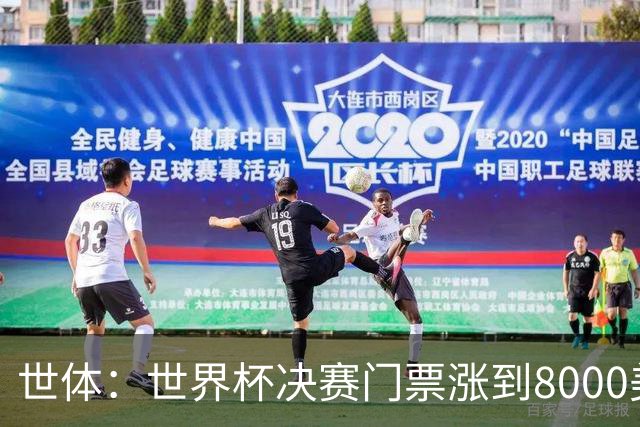 世体：世界杯决赛门票涨到8000美元，阿根廷球迷得要求送除颤器