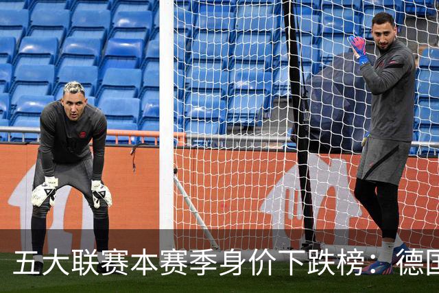 五大联赛本赛季身价下跌榜：德国双子星领跑，小蜘蛛、小熊在列