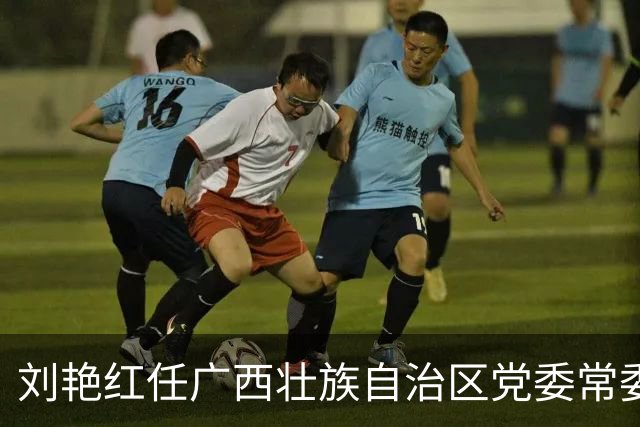 刘艳红任广西壮族自治区党委常委