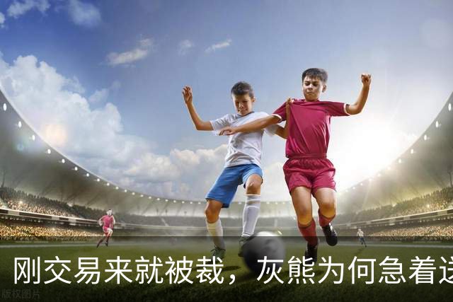 刚交易来就被裁，灰熊为何急着送走这位首轮秀
