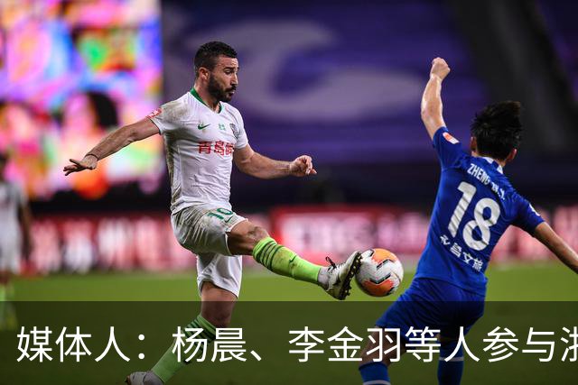 媒体人：杨晨、李金羽等人参与浙江俱乐部总经理竞聘