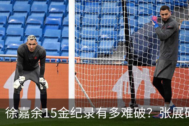 徐嘉余15金纪录有多难破？张展硕单届7金却给出答案