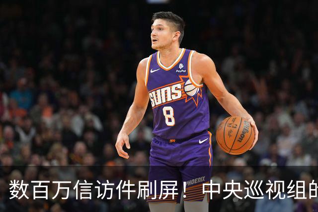 数百万信访件刷屏！中央巡视组的威慑力，到底有多硬核？