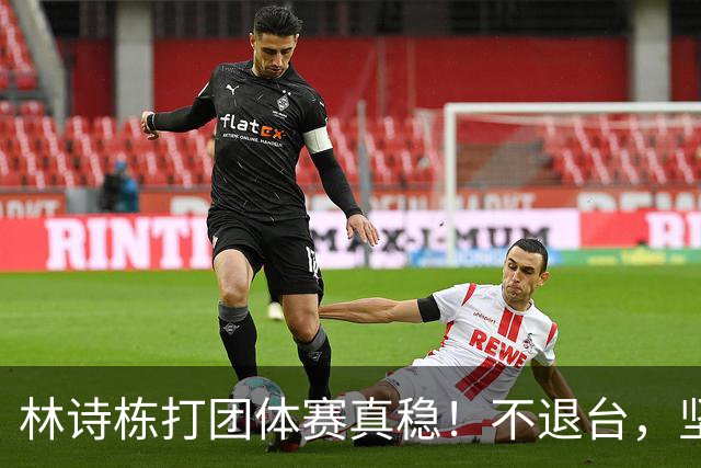 林诗栋打团体赛真稳！不退台，坚决执行战术，保持自信就能爆！