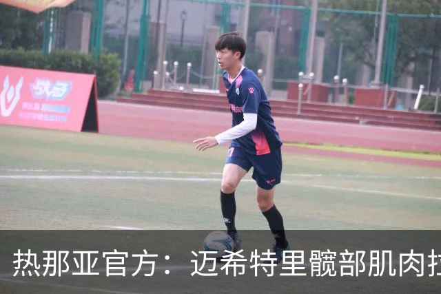 热那亚官方：迈希特里髋部肌肉拉伤。具体情况将进一步检查