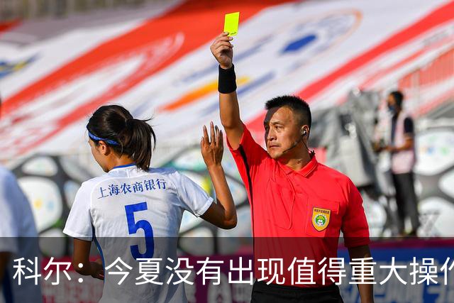 科尔：今夏没有出现值得重大操作的机会 目前阵容已尽最大努力