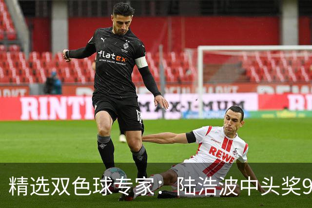 精选双色球专家：陆浩波中头奖927万累擒超千万！