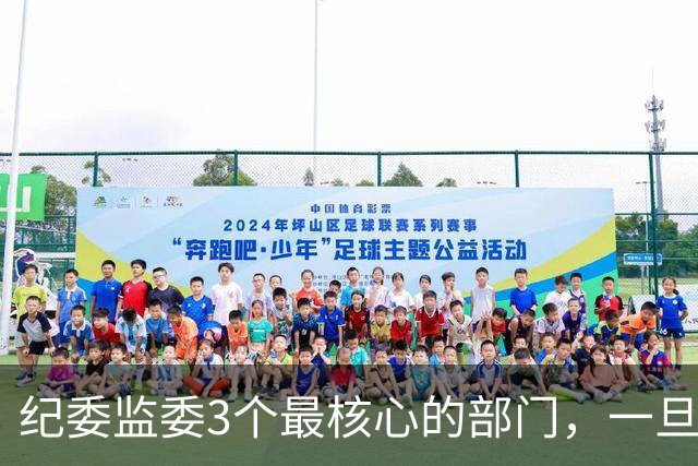 纪委监委3个最核心的部门，一旦被盯上，要多难受有多难受！