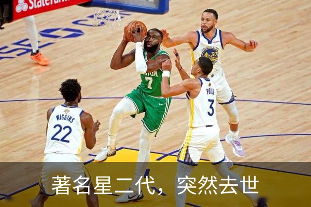 著名星二代，突然去世