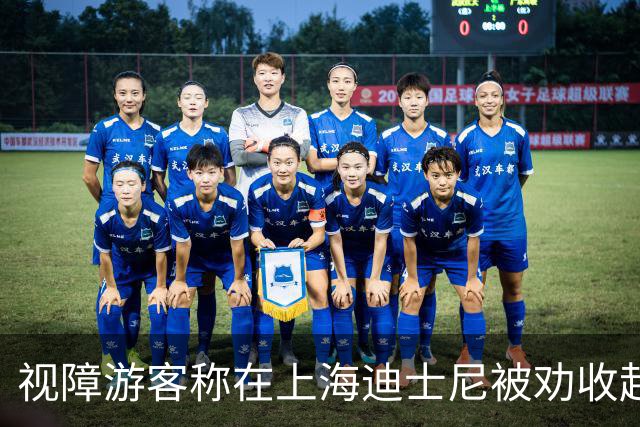 视障游客称在上海迪士尼被劝收起盲杖，投诉未获推进；次日询问监控时获致歉及贴纸，客服：盲杖属棍类，建议提前报备