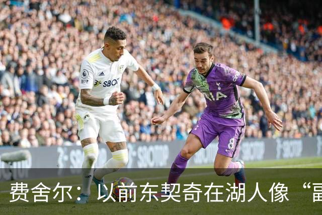 费舍尔：以前东契奇在湖人像“副总统”&詹姆斯是总统