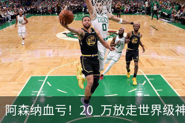 阿森纳血亏！20 万放走世界级神锋！实力完爆 6300 万水货