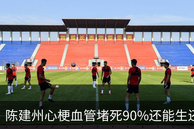 陈建州心梗血管堵死90%还能生还，教会了我一个保命技巧